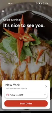 Sala Thai NYC android App screenshot 2