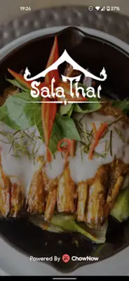 Sala Thai NYC android App screenshot 3